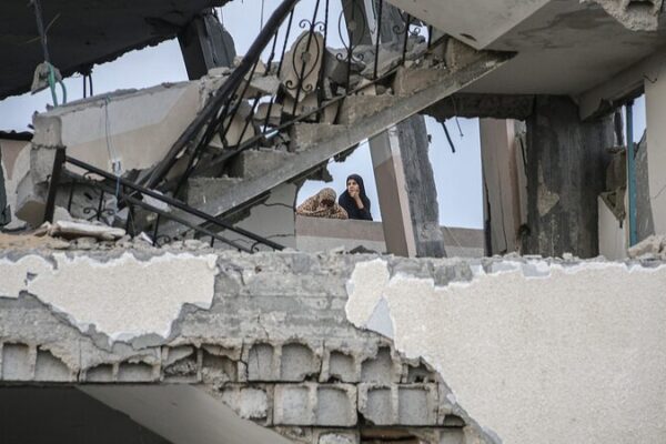 One_Year_On__Middle_East_Conflict_Intensifies_Across_the_Region video poster