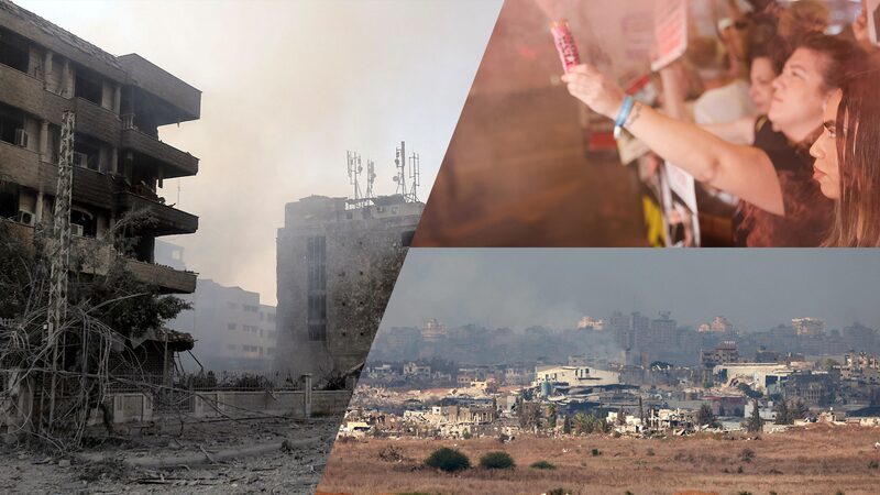 One_Year_On__Middle_East_Conflict_Intensifies_Amid_Calls_for_Peace_poster - Khabar Asia One_Year_On__Middle_East_Conflict_Intensifies_Amid_Calls_for_Peace video poster
