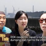 Opposition Grows Against Japan's Plan to Release Fukushima Wastewater into Pacific video poster