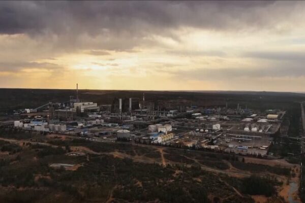 Ordos Leads Asia’s Carbon Capture Efforts with Landmark Expansion Ordos Leads Asia's Carbon Capture Efforts with Landmark Expansion video poster