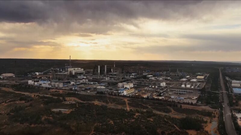 Ordos_Leads_Asias_Carbon_Capture_Efforts_with_Landmark_Expansion_poster - Khabar Asia Ordos Leads Asia's Carbon Capture Efforts with Landmark Expansion video poster