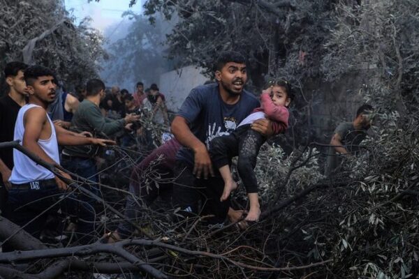 Over_10000_Palestinian_Lives_Lost_Amid_Escalating_Gaza_Conflict - Khabar Asia Over 10,000 Palestinian Lives Lost Amid Escalating Gaza Conflict