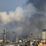 Over 1,000 Killed as Palestine-Israel Conflict Escalates video poster