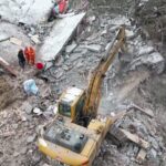 Over 10 Dead, 47 Missing After Landslide in SW China's Yunnan Province video poster