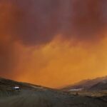 Over 1,700 Rescuers Combat Raging Forest Fire in Sichuan Province