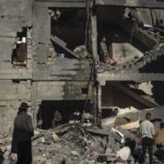 Over 17,400 Palestinians Killed in Gaza Since October 7, Says Gaza Health Ministry video poster