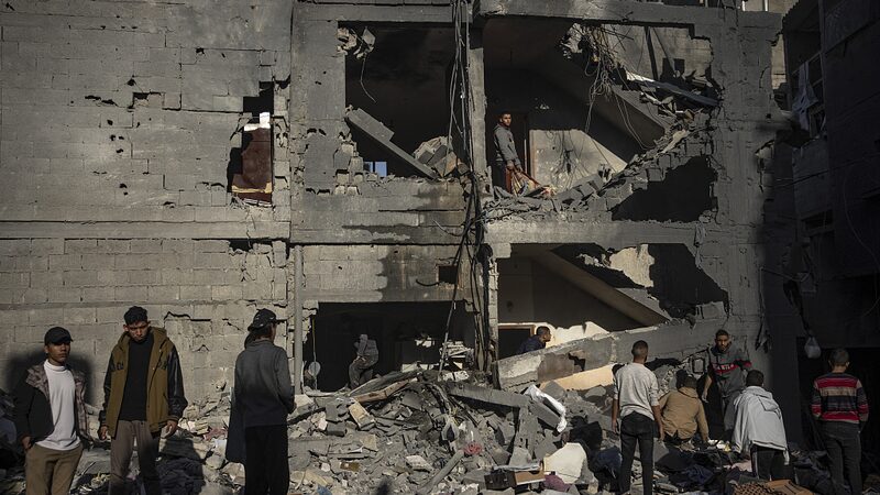 Over_17400_Palestinians_Killed_in_Gaza_Since_October_7_Says_Gaza_Health_Ministry_poster - Khabar Asia Over 17,400 Palestinians Killed in Gaza Since October 7, Says Gaza Health Ministry video poster