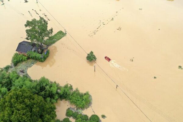 Over 1 Million Affected by Floods in Central China’s Hunan Province Over_1_Million_Affected_by_Floods_in_Central_China_s_Hunan_Province