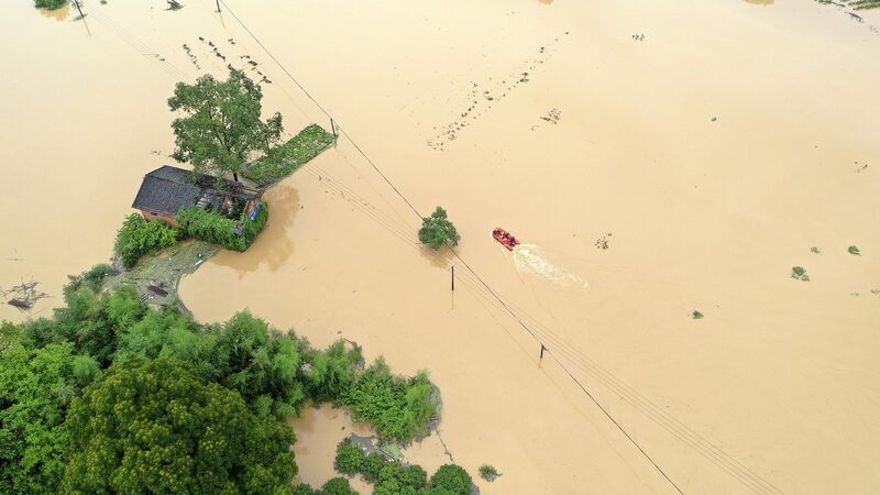 Over_1_Million_Affected_by_Floods_in_Central_China_s_Hunan_Province