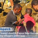 Over 2,000 Feared Dead in Papua New Guinea Landslide video poster
