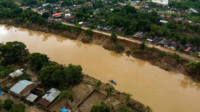 Over_250000_Bolivian_Households_Affected_by_Severe_Rains - Khabar Asia Over 250,000 Bolivian Households Affected by Severe Rains