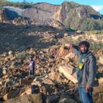 Over 4,000 People Likely Impacted by Massive Landslide in Papua New Guinea