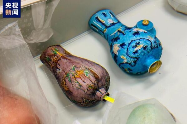 Over 900 Ming Dynasty Relics Unearthed from South China Sea Shipwrecks