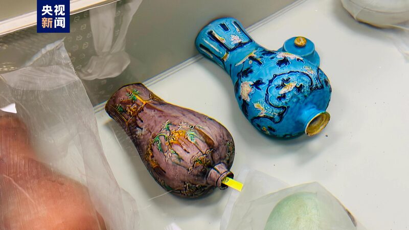 Over_900_Ming_Dynasty_Relics_Unearthed_from_South_China_Sea_Shipwrecks - Khabar Asia Over 900 Ming Dynasty Relics Unearthed from South China Sea Shipwrecks