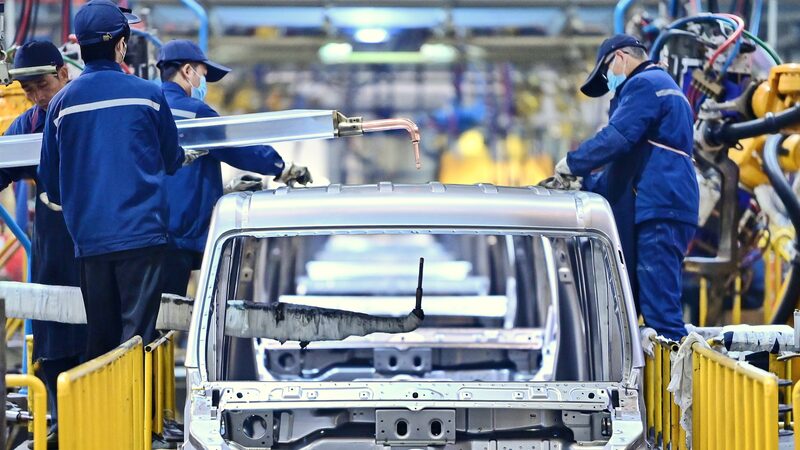 Overcapacity: A Natural Step in Industrial Maturity—Lessons from U.S. History