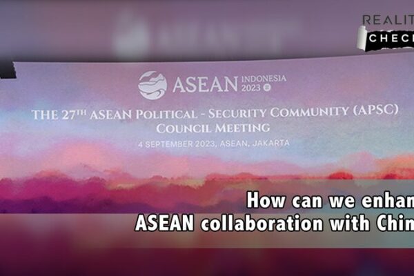 Overcoming Trust Issues: Enhancing ASEAN-China Collaboration for Regional Success Overcoming Trust Issues: Enhancing ASEAN-China Collaboration for Regional Success video poster