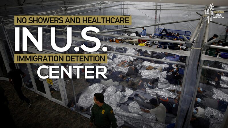 Overcrowding and Neglect: U.S. Immigration Detention Centers Under Scrutiny video poster