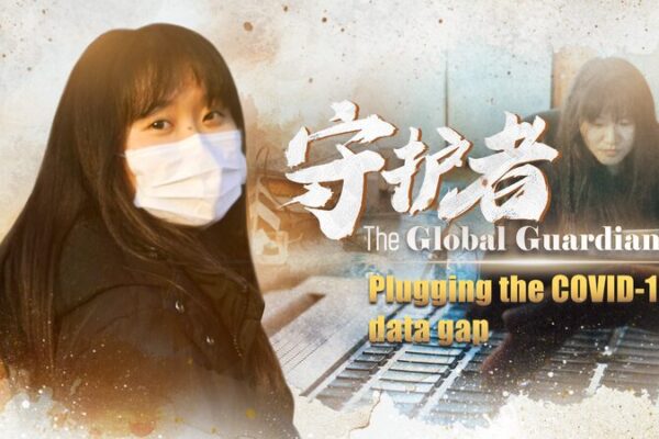 Overseas Chinese Volunteers Develop COVID-19 Tracker to Bridge U.S. Data Gaps Overseas Chinese Volunteers Develop COVID-19 Tracker to Bridge U.S. Data Gaps video poster