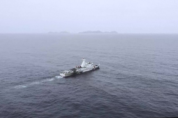 PLA Conducts Joint Sword-2024A Drill in Response to Taiwan Region Remarks PLA Conducts Joint Sword-2024A Drill in Response to Taiwan Region Remarks