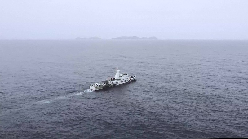 PLA Conducts Joint Sword-2024A Drill in Response to Taiwan Region Remarks