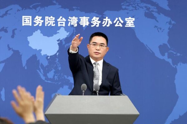 PLA Drills Signal Firm Response to Lai Ching-te's Independence Agenda, Says Taiwan Affairs Office