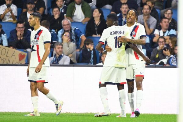 PSG Start Post-Mbappé Era with Convincing 4-1 Victory over Le Havre PSG_Start_Post_Mbappe__Era_with_Convincing_4_1_Victory_over_Le_Havre