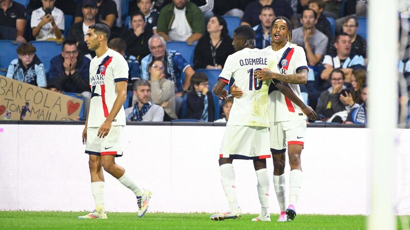 PSG_Start_Post_Mbappe__Era_with_Convincing_4_1_Victory_over_Le_Havre - Khabar Asia PSG_Start_Post_Mbappe__Era_with_Convincing_4_1_Victory_over_Le_Havre