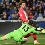 PSG Triumphs Over Nice 2-1 Despite Mbappe's Absence