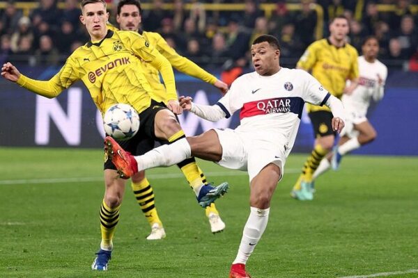 PSG’s Dramatic Victory Sets Stage for Epic Rematch with Dortmund PSG's Dramatic Victory Sets Stage for Epic Rematch with Dortmund