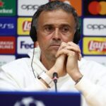 PSG's Enrique Aims for Historic Comeback Against Former Club Barcelona