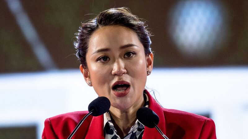 Paetongtarn_Shinawatra_Nominated_as_Thailand_s_Prime_Minister_Candidate - Khabar Asia Paetongtarn_Shinawatra_Nominated_as_Thailand_s_Prime_Minister_Candidate