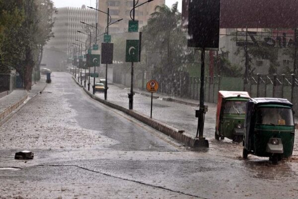 Pakistan Endures Wettest April Since 1961 as Climate Change Concerns Grow