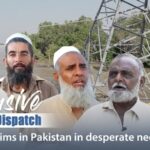 Pakistan Floods Leave Thousands Stranded as Death Toll Surpasses 1,100 video poster