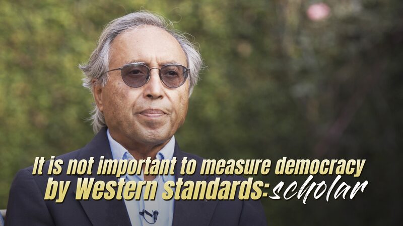 Pakistani_Scholar_Advocates_Diverse_Models_of_Democracy_Beyond_Western_Standards_poster - Khabar Asia Pakistani Scholar Advocates Diverse Models of Democracy Beyond Western Standards video poster