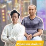 Pakistani Student's Journey in China: Embracing Chinese Modernization video poster