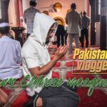Pakistani Vlogger Explores Reopened Mosque in Wuhu, China video poster