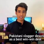 Pakistani Vlogger Highlights CPEC as a Win-Win for China and Pakistan video poster