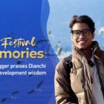 Pakistani Vlogger Praises Dianchi Lake's Green Development in Kunming video poster