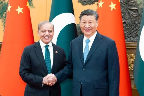 Pakistan’s PM Sharif Aims to Emulate China’s Development Model to Boost Ties Pakistan's PM Sharif Aims to Emulate China's Development Model to Boost Ties
