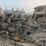 Palestine-Israel Conflict Day 34: Over 11,000 Dead Including UN Aid Workers video poster