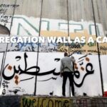 Palestinian Artist Turns Segregation Wall into Canvas of Peace video poster