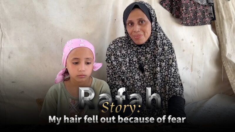 Palestinian_Girl_s_Hair_Loss_Highlights_Trauma_Amid_Gaza_Conflict_poster - Khabar Asia Palestinian_Girl_s_Hair_Loss_Highlights_Trauma_Amid_Gaza_Conflict video poster