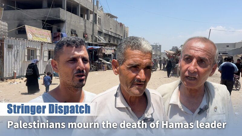 Palestinians_Mourn_the_Death_of_Hamas_Leader_Ismail_Haniyeh_in_Tehran video poster