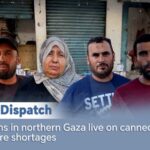 Palestinians_in_Northern_Gaza_Survive_on_Canned_Food_Amid_Acute_Shortages_poster - Khabar Asia Palestinians_in_Northern_Gaza_Survive_on_Canned_Food_Amid_Acute_Shortages video poster