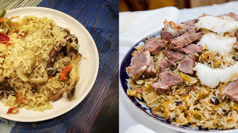 Palov_Osh_Uzbekistans_Beloved_Dish_That_Brings_People_Together - Khabar Asia Palov Osh: Uzbekistan's Beloved Dish That Brings People Together