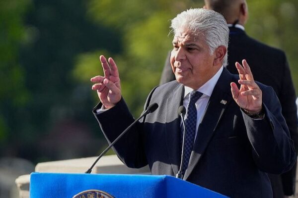Panama Marks 25 Years Since Canal Handover from U.S. Control Panama_Marks_25_Years_Since_Canal_Handover_from_U_S__Control