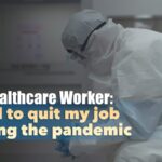 Pandemic Fuels Mass Exodus of U.S. Healthcare Workers: A Global Concern video poster
