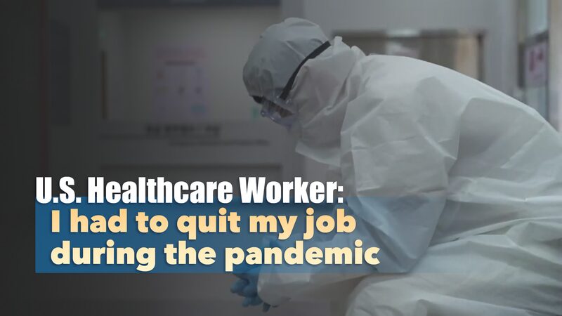 Pandemic_Fuels_Mass_Exodus_of_US_Healthcare_Workers_A_Global_Concern_poster - Khabar Asia Pandemic Fuels Mass Exodus of U.S. Healthcare Workers: A Global Concern video poster