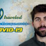 Pandemic Halts Spanish Cyclist's Journey to Singapore, Sparks 25,700 km European Odyssey video poster