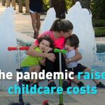 Pandemic Raises Childcare Costs Across Asia, Burdening Middle-Class Families video poster